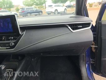 2023 Toyota Corolla Hatchback SE - miniatura 16