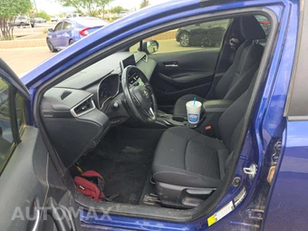 2023 Toyota Corolla Hatchback SE - miniatura 3