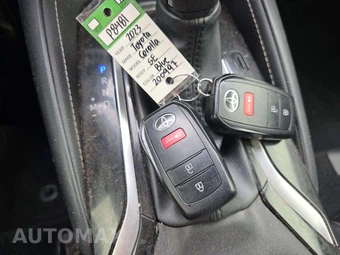 2023 Toyota Corolla Hatchback SE - miniatura 5