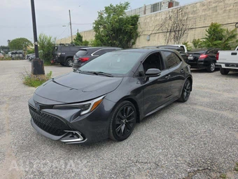 2023 Toyota Corolla Hatchback XSE