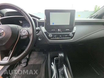 2023 Toyota Corolla Hatchback XSE - miniatura 10