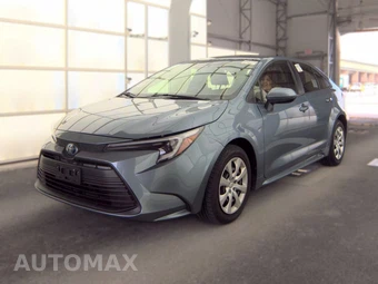 2023 Toyota Corolla Hybrid LE Sedan