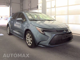 2023 Toyota Corolla Hybrid LE Sedan - miniatura 3