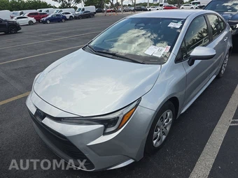 2023 Toyota Corolla Hybrid LE Sedan