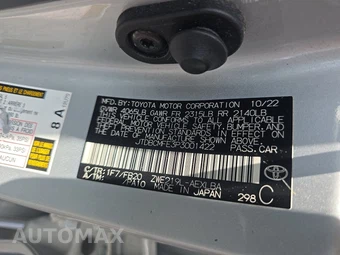 2023 Toyota Corolla Hybrid LE Sedan - miniatura 14