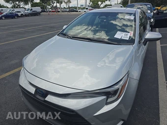 2023 Toyota Corolla Hybrid LE Sedan - miniatura 2