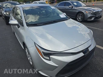 2023 Toyota Corolla Hybrid LE Sedan - miniatura 3