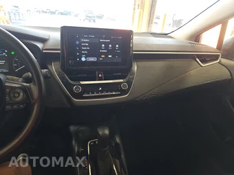 2023 Toyota Corolla Hybrid LE Sedan - miniatura 11