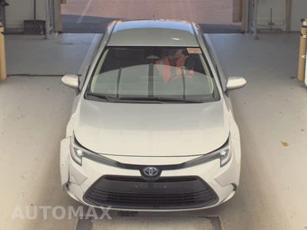 2023 Toyota Corolla Hybrid LE Sedan - miniatura 2