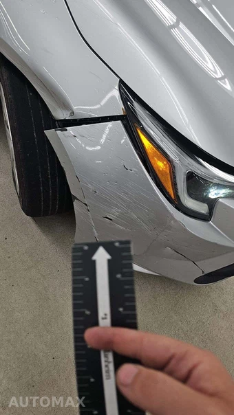 2023 Toyota Corolla Hybrid LE Sedan - miniatura 23