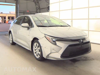 2023 Toyota Corolla Hybrid LE Sedan - miniatura 3