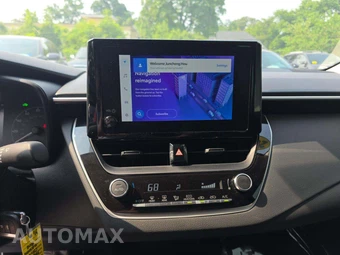 2023 Toyota Corolla Hybrid LE Sedan - miniatura 7