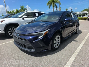 2023 Toyota Corolla Hybrid LE Sedan