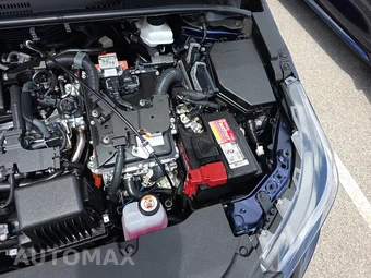 2023 Toyota Corolla Hybrid LE Sedan - miniatura 32
