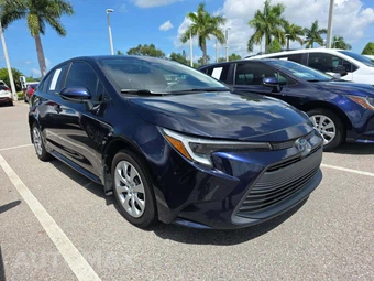 2023 Toyota Corolla Hybrid LE Sedan - miniatura 4