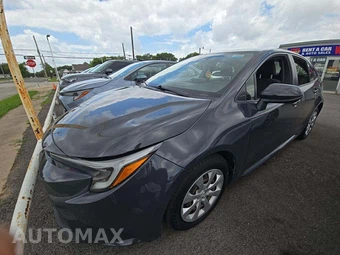 2023 Toyota Corolla Hybrid LE Sedan