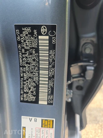 2023 Toyota Corolla Hybrid LE Sedan - miniatura 14