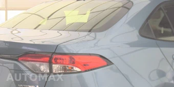 2023 Toyota Corolla Hybrid LE Sedan - miniatura 19