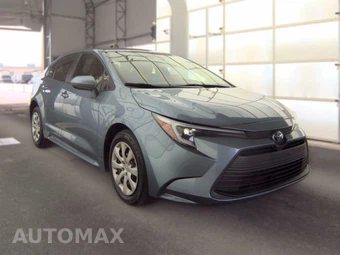 2023 Toyota Corolla Hybrid LE Sedan - miniatura 3