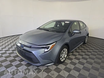 2023 Toyota Corolla Hybrid LE Sedan