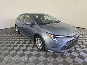 2023 Toyota Corolla Hybrid LE Sedan - miniatura 3