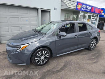 2023 Toyota Corolla Hybrid LE Sedan