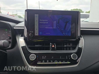 2023 Toyota Corolla Hybrid LE Sedan - miniatura 10