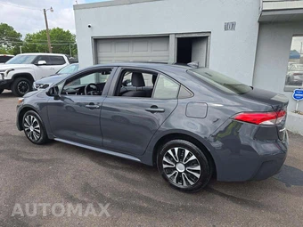 2023 Toyota Corolla Hybrid LE Sedan - miniatura 2