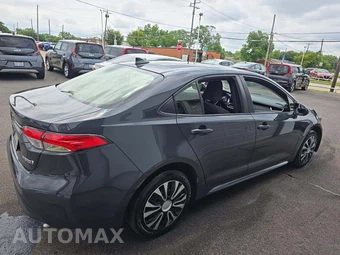 2023 Toyota Corolla Hybrid LE Sedan - miniatura 3