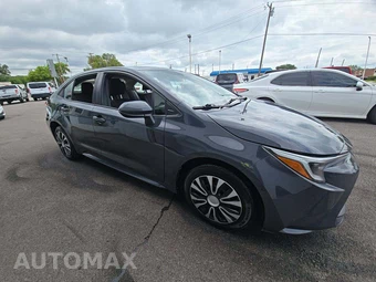 2023 Toyota Corolla Hybrid LE Sedan - miniatura 4