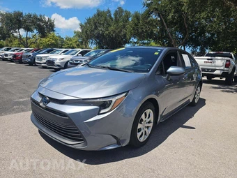 2023 Toyota Corolla Hybrid LE Sedan