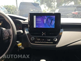 2023 Toyota Corolla Hybrid LE Sedan - miniatura 10