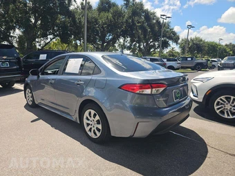 2023 Toyota Corolla Hybrid LE Sedan - miniatura 2