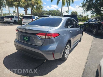 2023 Toyota Corolla Hybrid LE Sedan - miniatura 3