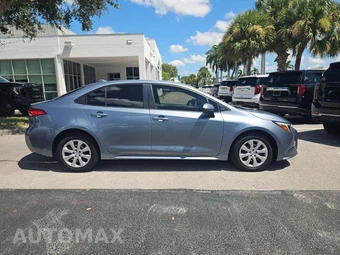 2023 Toyota Corolla Hybrid LE Sedan - miniatura 4