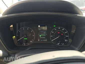 2023 Toyota Corolla Hybrid LE Sedan - miniatura 9