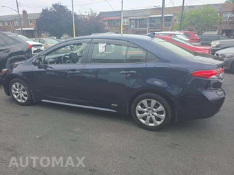 2023 Toyota Corolla Hybrid LE Sedan - miniatura 2