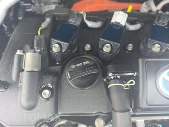 2023 Toyota Corolla Hybrid LE Sedan - miniatura 29