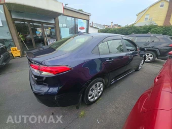 2023 Toyota Corolla Hybrid LE Sedan - miniatura 3