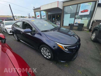 2023 Toyota Corolla Hybrid LE Sedan - miniatura 4