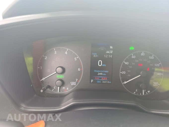 2023 Toyota Corolla Hybrid LE Sedan - miniatura 9
