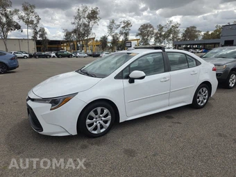 2023 Toyota Corolla LE Sedan