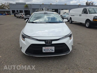 2023 Toyota Corolla LE Sedan - miniatura 2