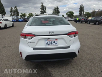 2023 Toyota Corolla LE Sedan - miniatura 5