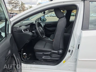 2023 Toyota Corolla LE Sedan - miniatura 7