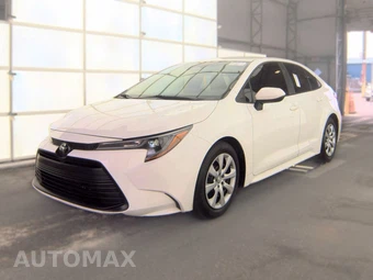 2023 Toyota Corolla LE Sedan