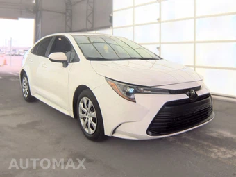 2023 Toyota Corolla LE Sedan - miniatura 3