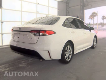 2023 Toyota Corolla LE Sedan - miniatura 4