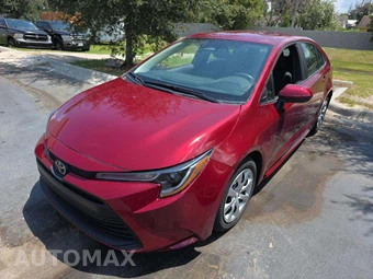 2023 Toyota Corolla LE Sedan - car from the USA, Manheim Buy-Now listing at AUTOMAX