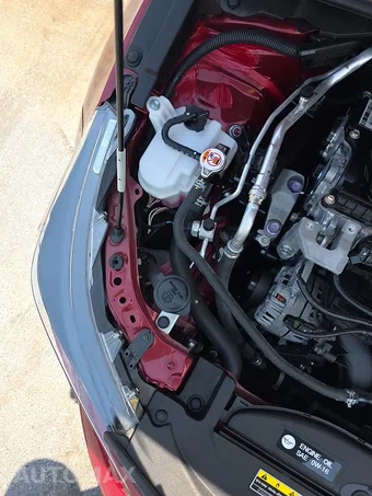 2023 Toyota Corolla LE Sedan - miniatura 21